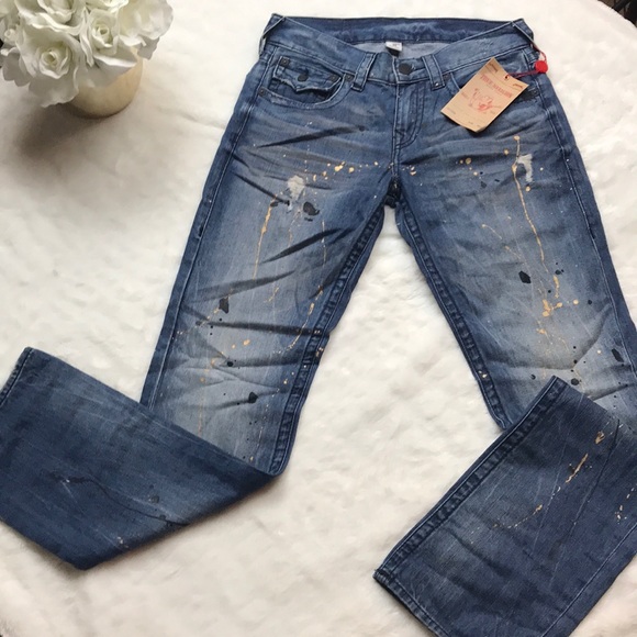 True Religion Other - True religion jeans 👖 ✨